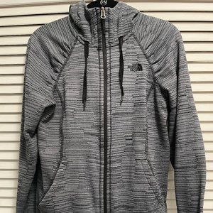 The North Face Mezzaluna Full Zip Hoodie